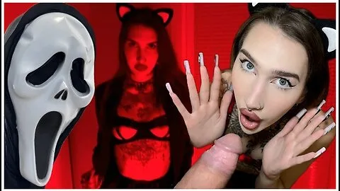 Preview supplied for Fucked On Halloween In A Slutty Cat Costume