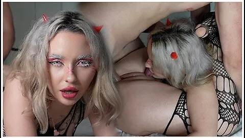 Preview supplied for Succubus Came To My House On Halloween Night