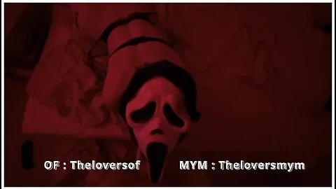 Preview supplied for The Lovers #08 – Ghostface Fucks Me in October Contest