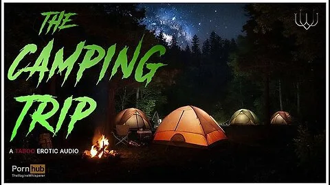 Preview supplied for Sneaking into Step-Daddy’s Tent for a Creampie – Taboo ASMR Roleplay