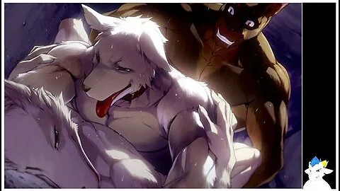 Preview supplied for Car Toon’s Breeding with a Dog: Anthro Fantasy