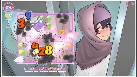 Preview supplied for Tsundere Milf Stuck In Elevator With Car Toon—Hentai Fantasy Unleashed