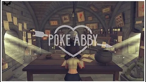 Preview supplied for Poke Abby P1: Car Toon’s Anal Adventure