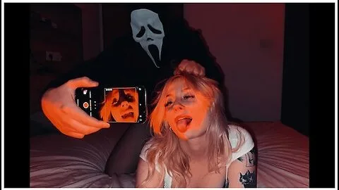 Preview supplied for Ghost Face’s Rough Halloween: Deepthroat & Anal