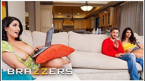 Preview supplied for Harley Haze’s Thirsty Roommate Sarah Arabic Gets Apollo Banks’ Big Dick