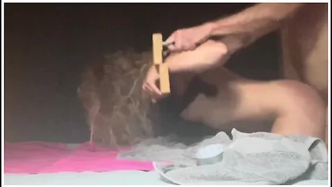 Preview supplied for Submissive Teen Gets Destroyed By Giant Cock