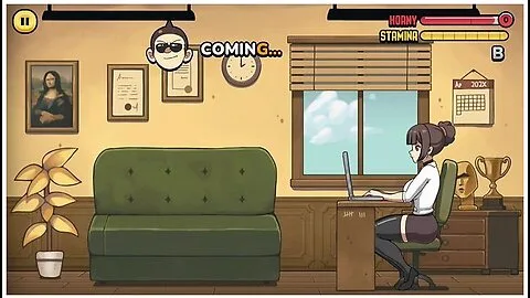 Preview supplied for Hentai Game - Problematic Student - Detention Lvl 1 - - Teacher Fucks Students