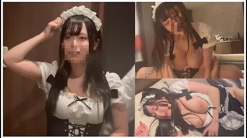 Preview supplied for Big-breasted Maidplease Let Me Serve You, Master Ill Do Anything You Like