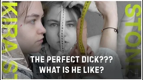 Preview supplied for Kira Stone’s Big vs. Small Dicks – Why Do Porn Dicks Always Look So Huge?