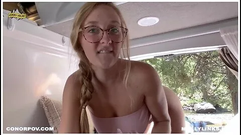 Preview supplied for Amateur Couple’s Steamy Van Encounter By The River – POV 4K