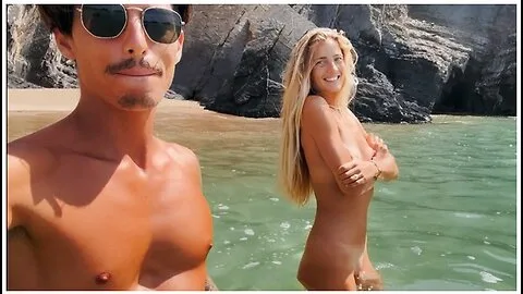 Preview supplied for She Made Me Cum In Less Than A Min At The Public Beach