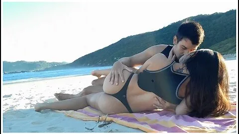 Preview supplied for Hot Couple On The Beach
