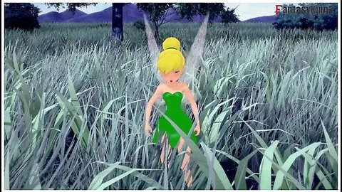 Preview supplied for Tinker Bell Grown & Fucked: Peter Pan Full Hentai