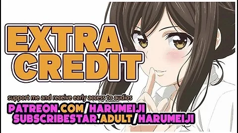 Preview supplied for Extra Credit Erotic Audio Roleplay – Public Creampie