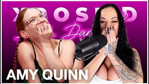 Preview supplied for Amy Quinn’s Raw & Rough Interracial Session