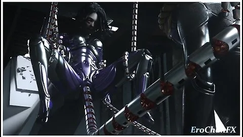 Preview supplied for Sweet Hole’s Bound & Fucked by Atomic Heart Machine