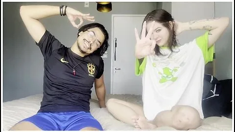 Preview supplied for Kit Codon’s Brazilian Fetish: Behind the Scenes
