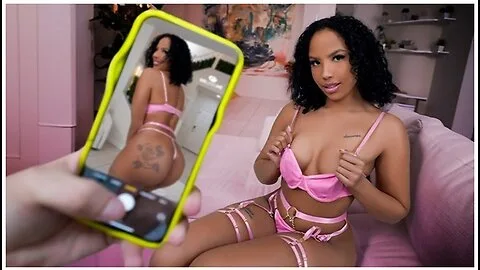 Preview supplied for Austin Pierce and Romy Indy’s Ebony Stepsis Fuck Better Than Exes