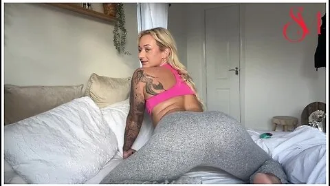 Preview supplied for Filthy Brit Fingers Her Pussy Through the Window While Wife Is Out
