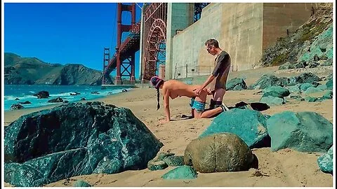 Preview supplied for Fucking In Front Of People At Public Beach