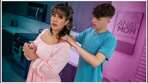 Preview supplied for Misty Meaner Lets Her Horny Stepson Use Her Tight Pussy