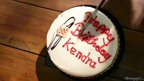 Preview supplied for Almost Caught The Final Time - Kendra Ja