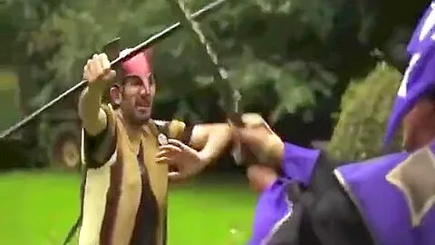 Preview supplied for Danny D Wields His Weapon
