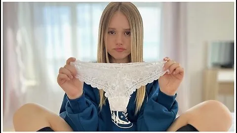 Preview supplied for Brazen Schoolgirl Found My Ex-girlfriends Panties