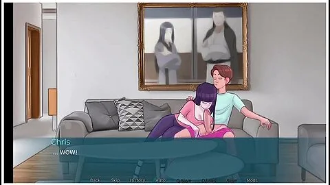 Preview supplied for Car Toon & Hentai Anime’s Secret Passion