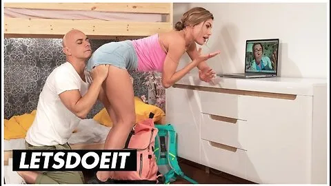 Preview supplied for Fucked While Getting a Prescription – Christian Clay & Kitana Lure
