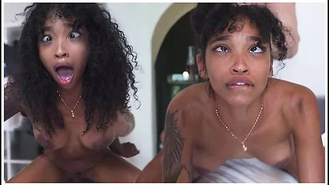 Preview supplied for Martin Spell’s Ebony Teen’s Eye-Rolling Orgasm
