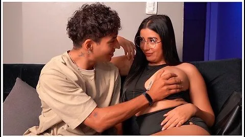 Preview supplied for Stepmom Lina Henao Needs Her Cock—Thiago Lopez Delivers