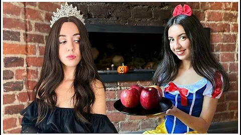 Preview supplied for Snow White's Secret Tryst: A Gnome's Thick Cock in Her Tight Hole