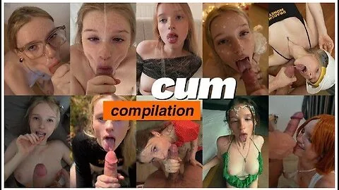 Preview supplied for 2025 Cumshot Compilation: Loads & Loads of Thick White Cream