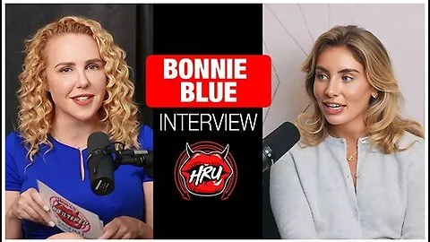 Preview supplied for Bonnie Blue Unfiltered On Holly Randall’s Set