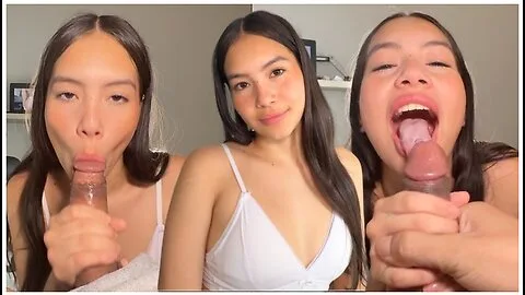 Preview supplied for Petite 18yo Gives Her First Ever Bj On Camera Unexpectedly Amazing!