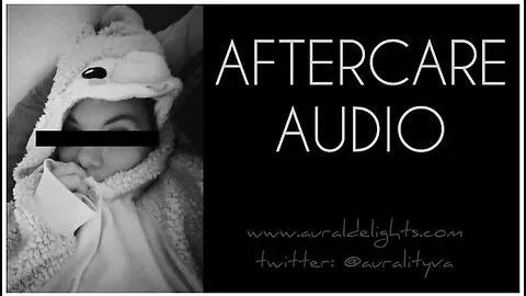Preview supplied for British Milf’s Soothing Whispers Aftercare ASMR