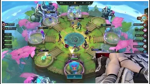 Preview supplied for I Try To Escape By Defeating My Opponents, But I Cant
