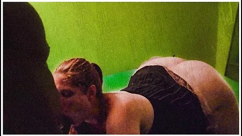 Preview supplied for Ginger Black’s Insatiable Lust for Black Cocks