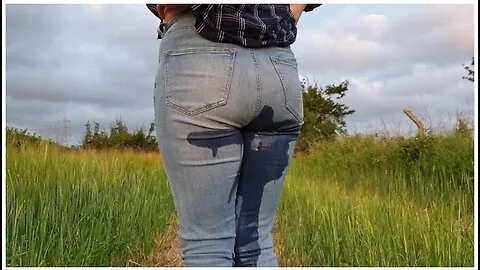 Preview supplied for Alice - Desperate To Pee, Then Lost It And Pissed Myself In