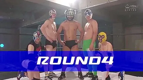 Preview supplied for Rctd-557 Big Butt Female Professional Wrestler Ariju (a