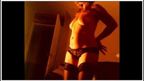 Preview supplied for Amateur Mature Gilf/milf - Sexy Striptease Strip Club Style
