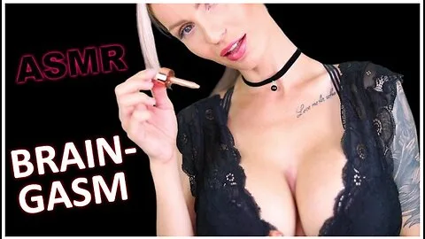 Preview supplied for Asmr Amy Real Feel Braingasm - Sensitive Breathing - Let Me Love You