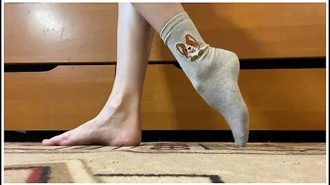 Preview supplied for My Feet And Cute Socks
