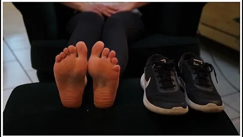 Preview supplied for Feet Slave’s German Foot Fetish Pleasures