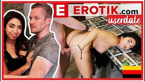 Preview supplied for Frida Sante’s Mexican Cutie – Craves German Dick in POV