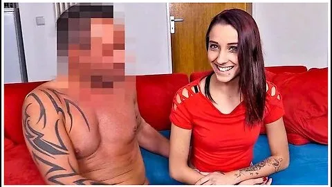 Preview supplied for 1st Rough Hook Up With Total Stranger - Load On Tits