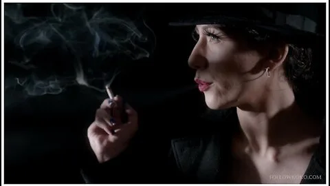 Preview supplied for Body & Smoke A Smoke Fetish Film