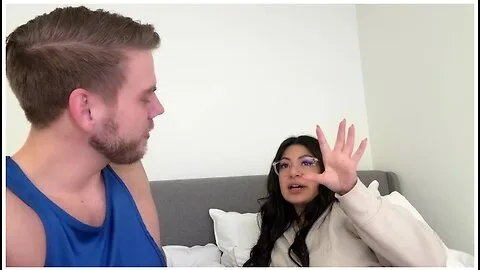 Preview supplied for Cami Strella’s Roommate Won’t Stop Talking—So He Puts His Dick in Her Mouth