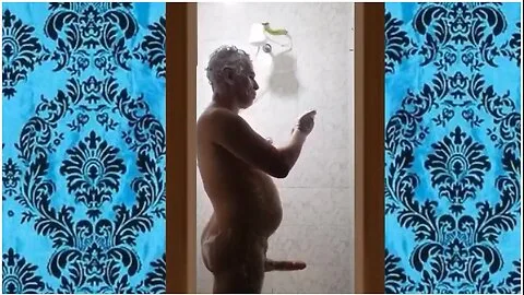 Preview supplied for O Meu Banho Gostoso Com o Pau Duro 009